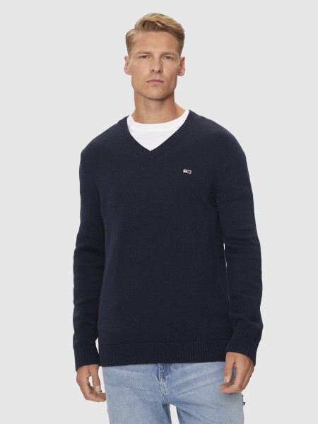 Jumpers Male Tommy Jeans