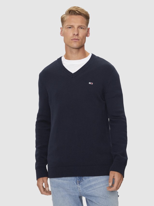 Jumpers Male Tommy Jeans