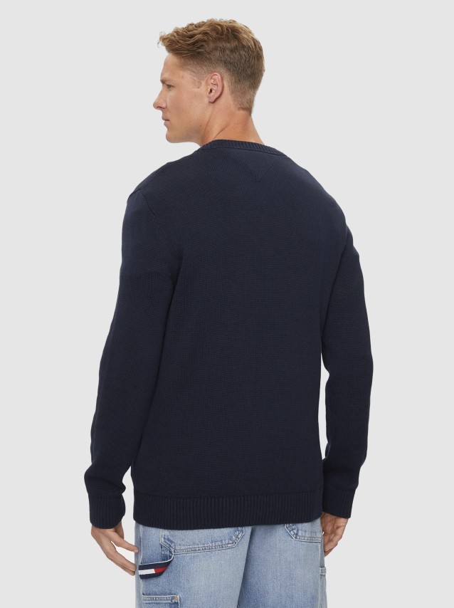 Jumpers Male Tommy Jeans