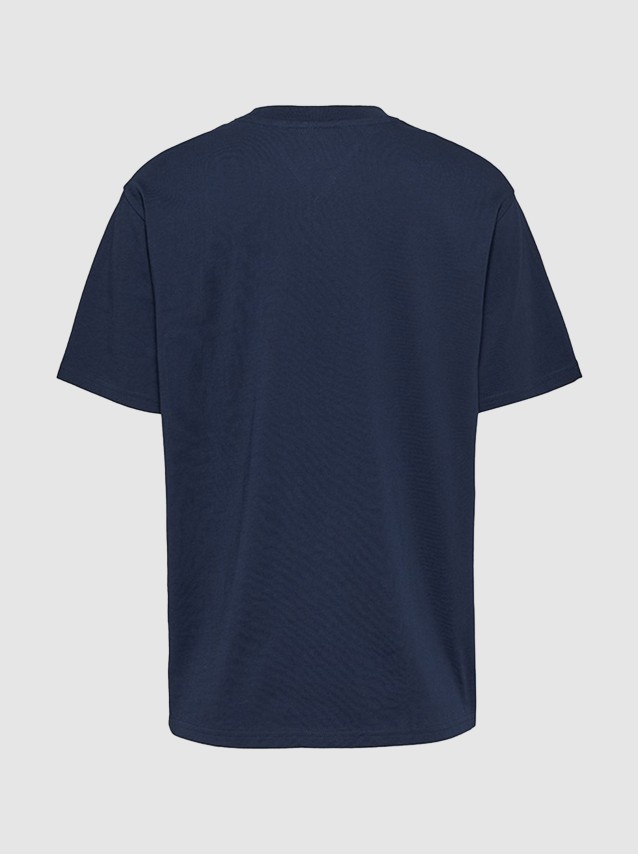 T-Shirt Fminin Tommy Jeans