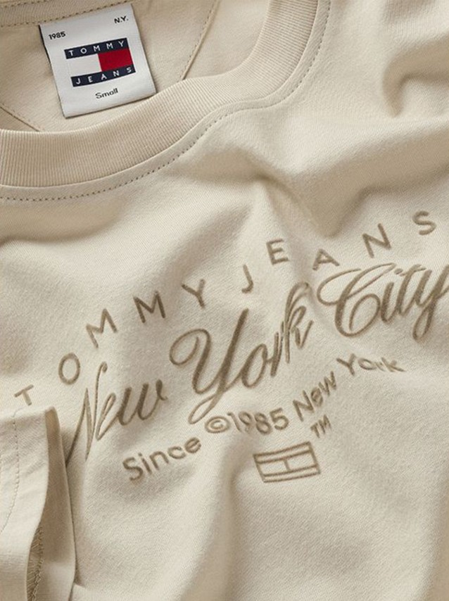 T-Shirt Female Tommy Jeans