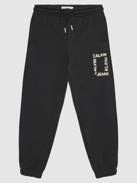 Trousers Male Calvin Klein