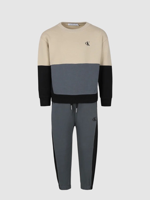 Tracksuit Male Calvin Klein