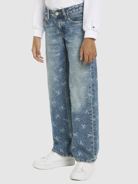 Trousers Female Calvin Klein