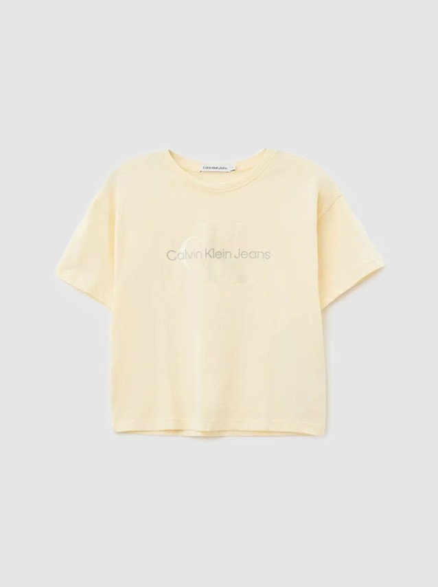 T-Shirt Female Calvin Klein