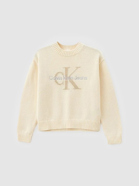 Sweatshirt Fminin Calvin Klein