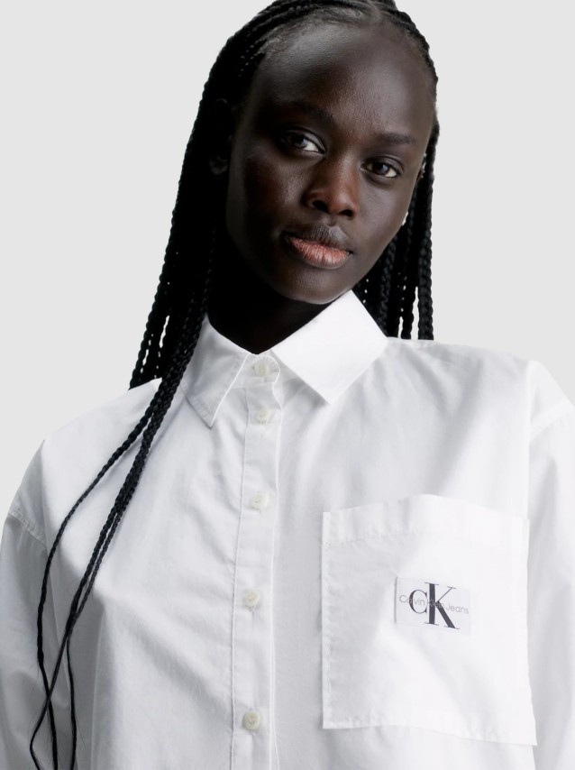 Chemise F�minin Calvin Klein