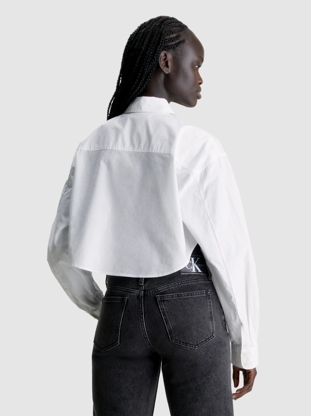 Chemise Fminin Calvin Klein