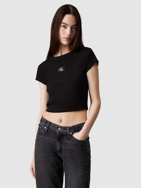 T-Shirt Female Calvin Klein