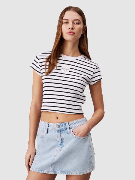 Camiseta Femenino Calvin Klein