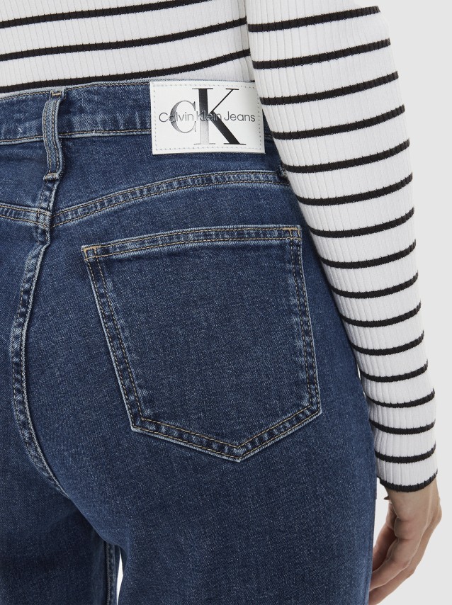 Pantalones Femenino Calvin Klein