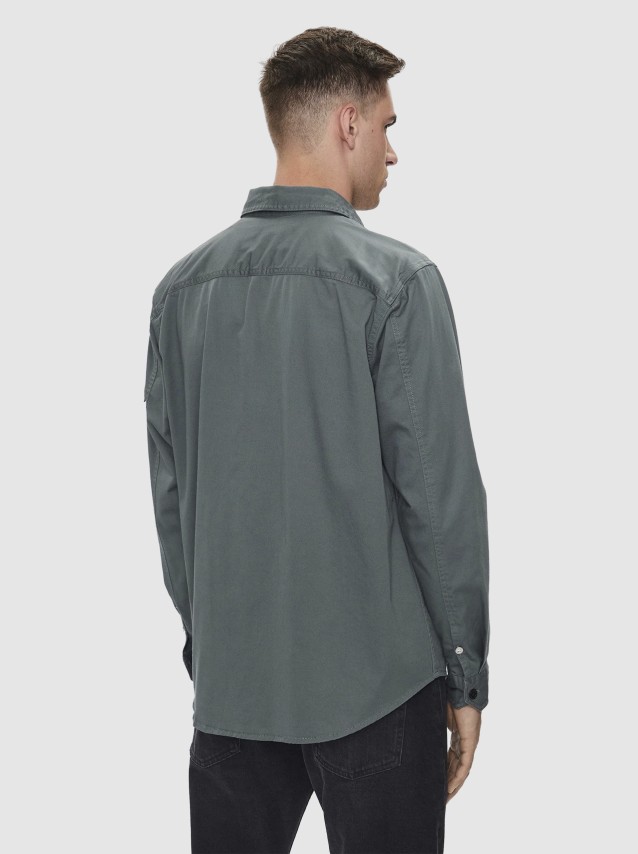 Shirts Male Calvin Klein