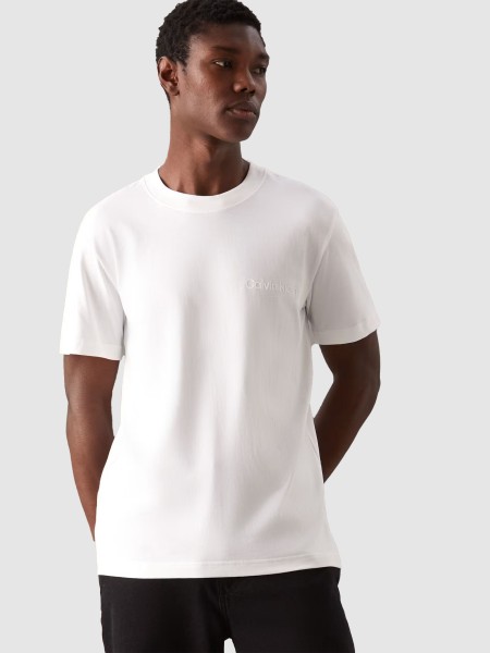 T-Shirt Homem Institutional Calvin Klein