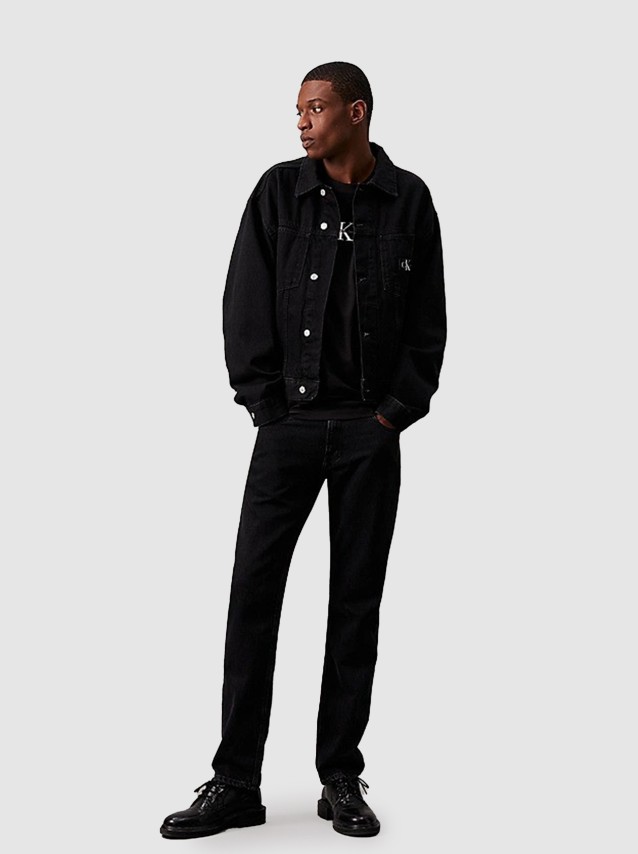 T-Shirt Homem Monologo Calvin Klein