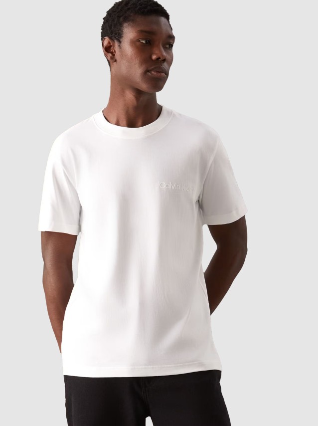 T-Shirt Masculin Calvin Klein