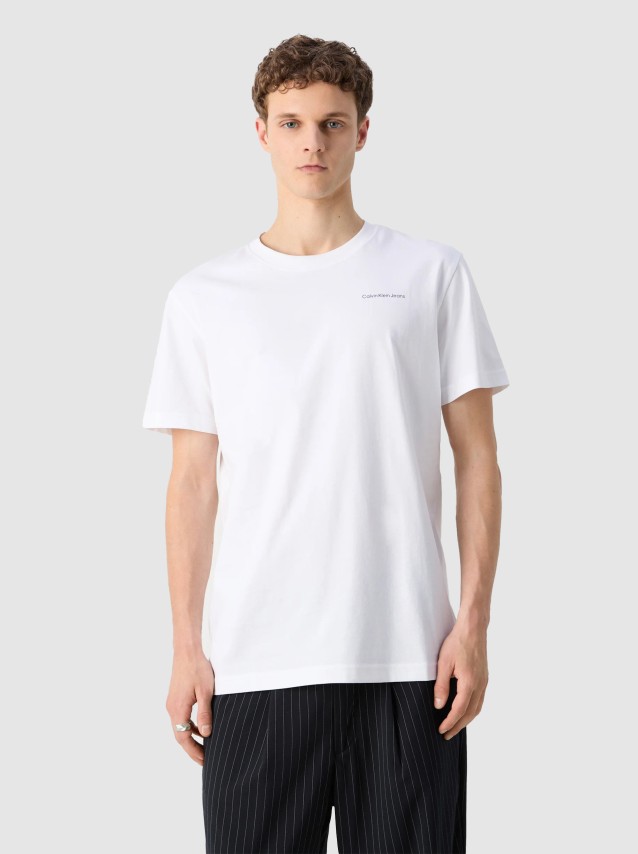 T-Shirt Male Calvin Klein