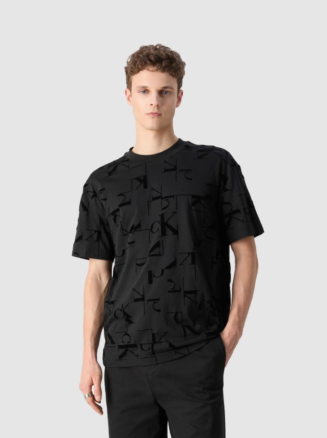 T-Shirt Masculin Calvin Klein