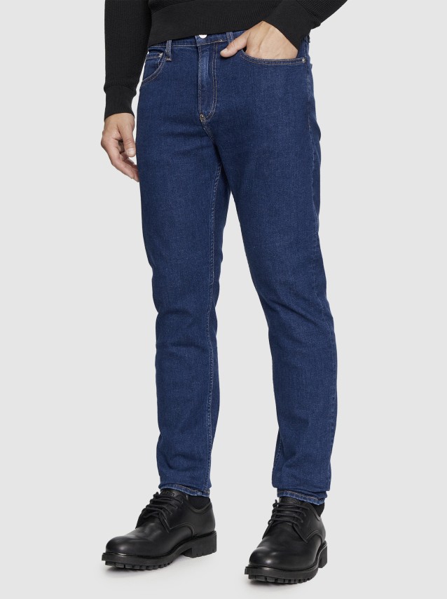 Trousers Male Calvin Klein