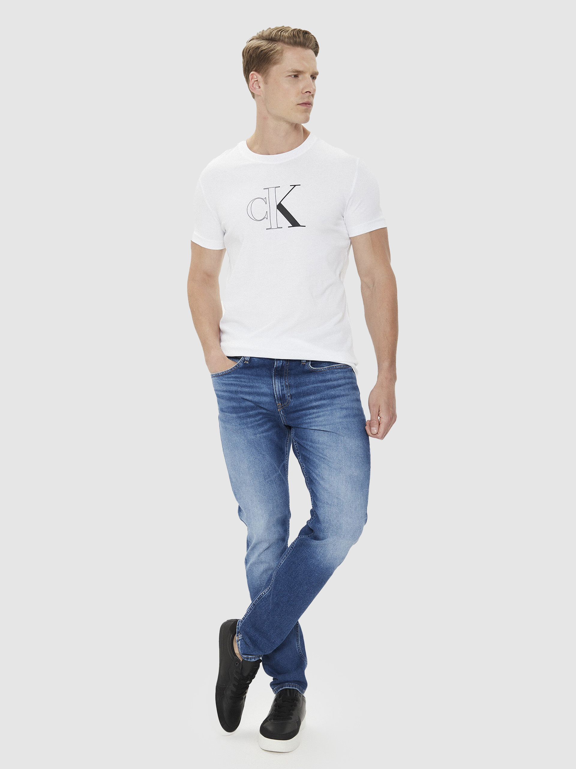 Pantalones Masculino Calvin Klein