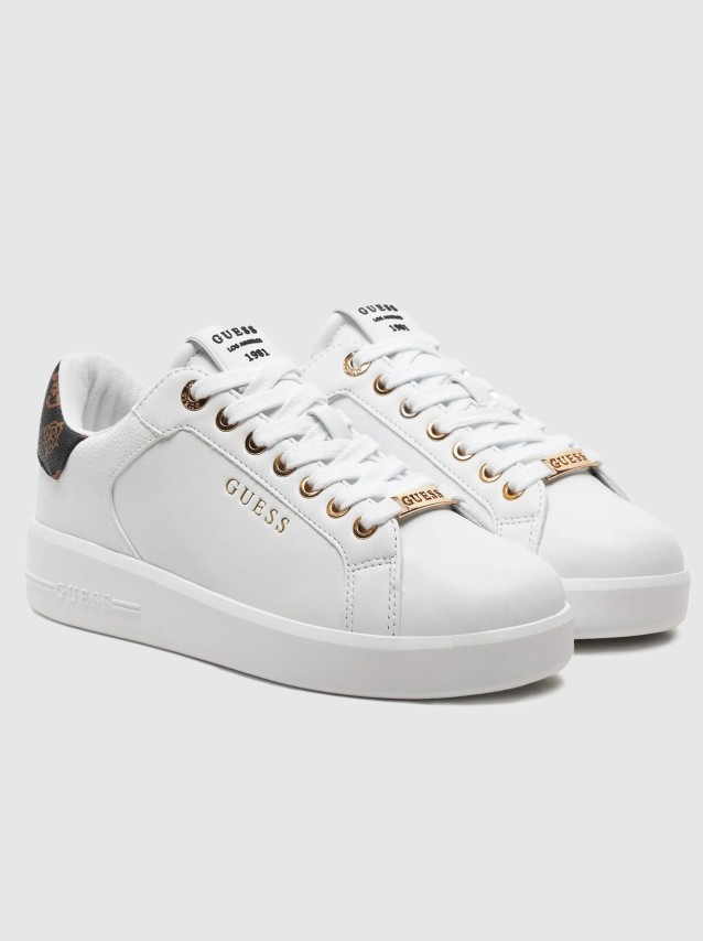 Trainers Female Guess Footwear