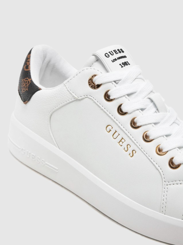 Trainers Female Guess Footwear