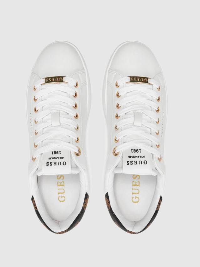 Trainers Female Guess Footwear