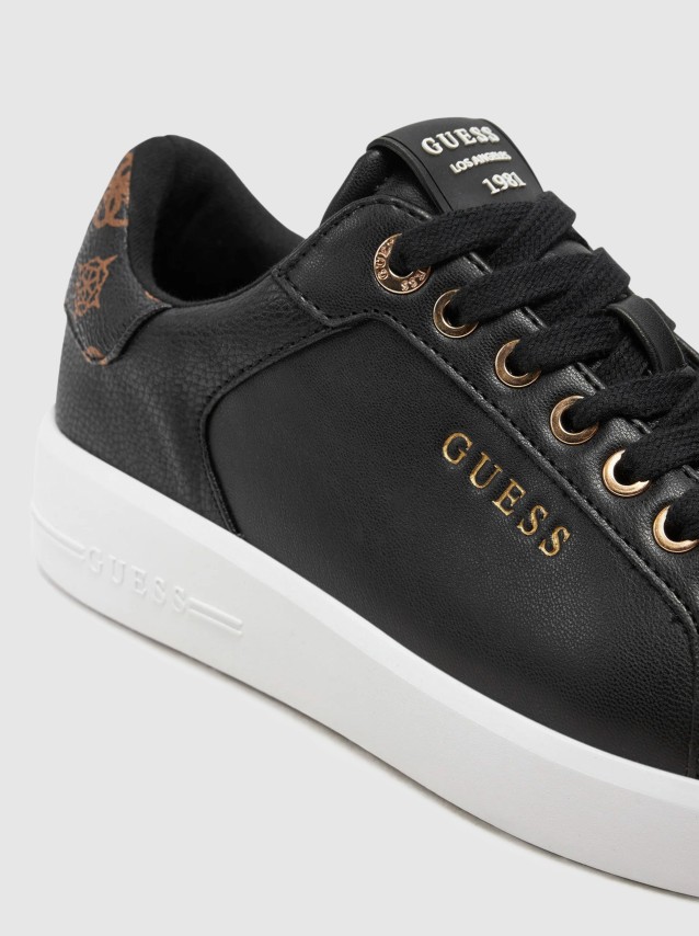 Baskets Fminin Guess Footwear