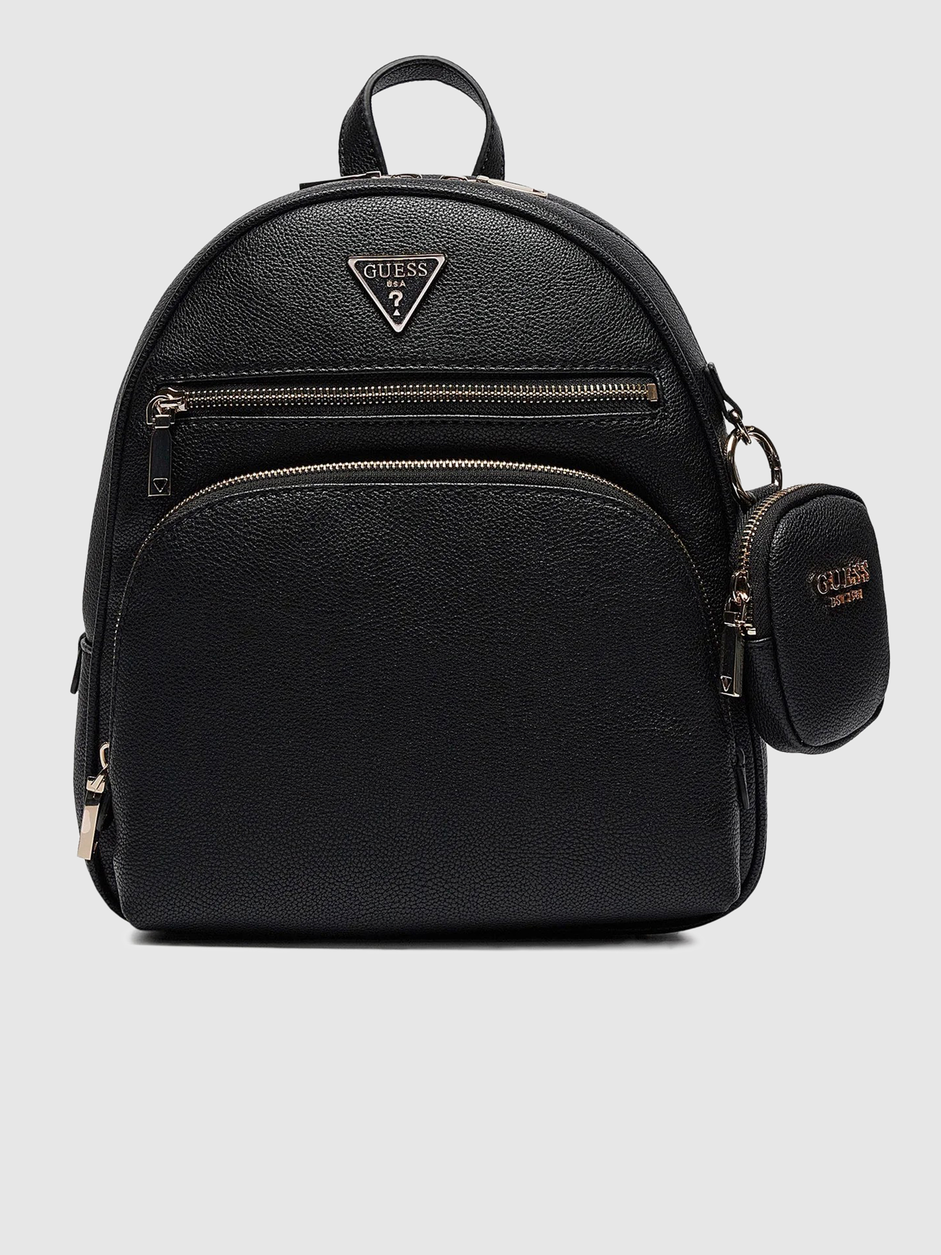 Backpacks Female Guess Acessorios Black HWBG9006320.2 Forte Store