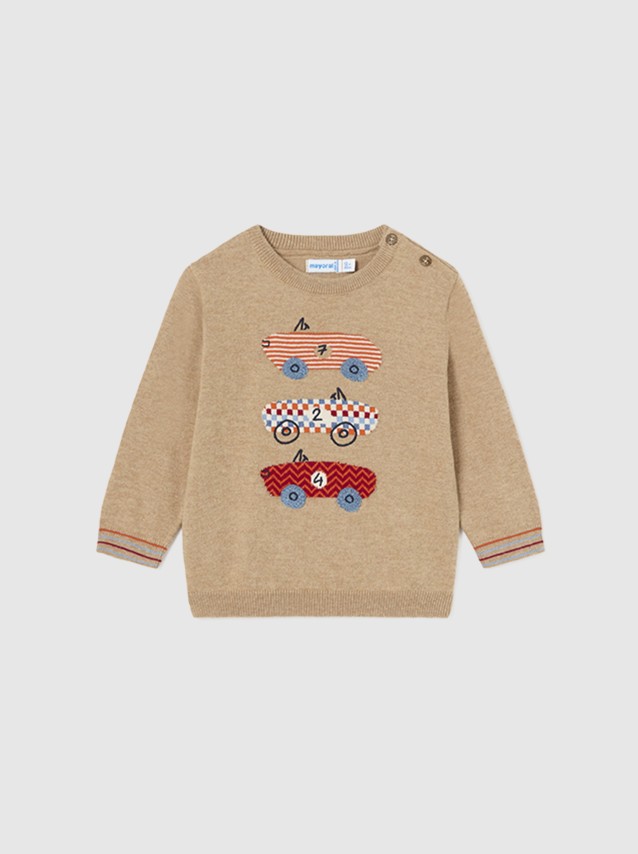Pulls Masculin Mayoral