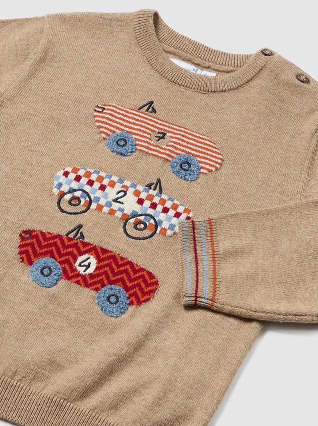 Pulls Masculin Mayoral