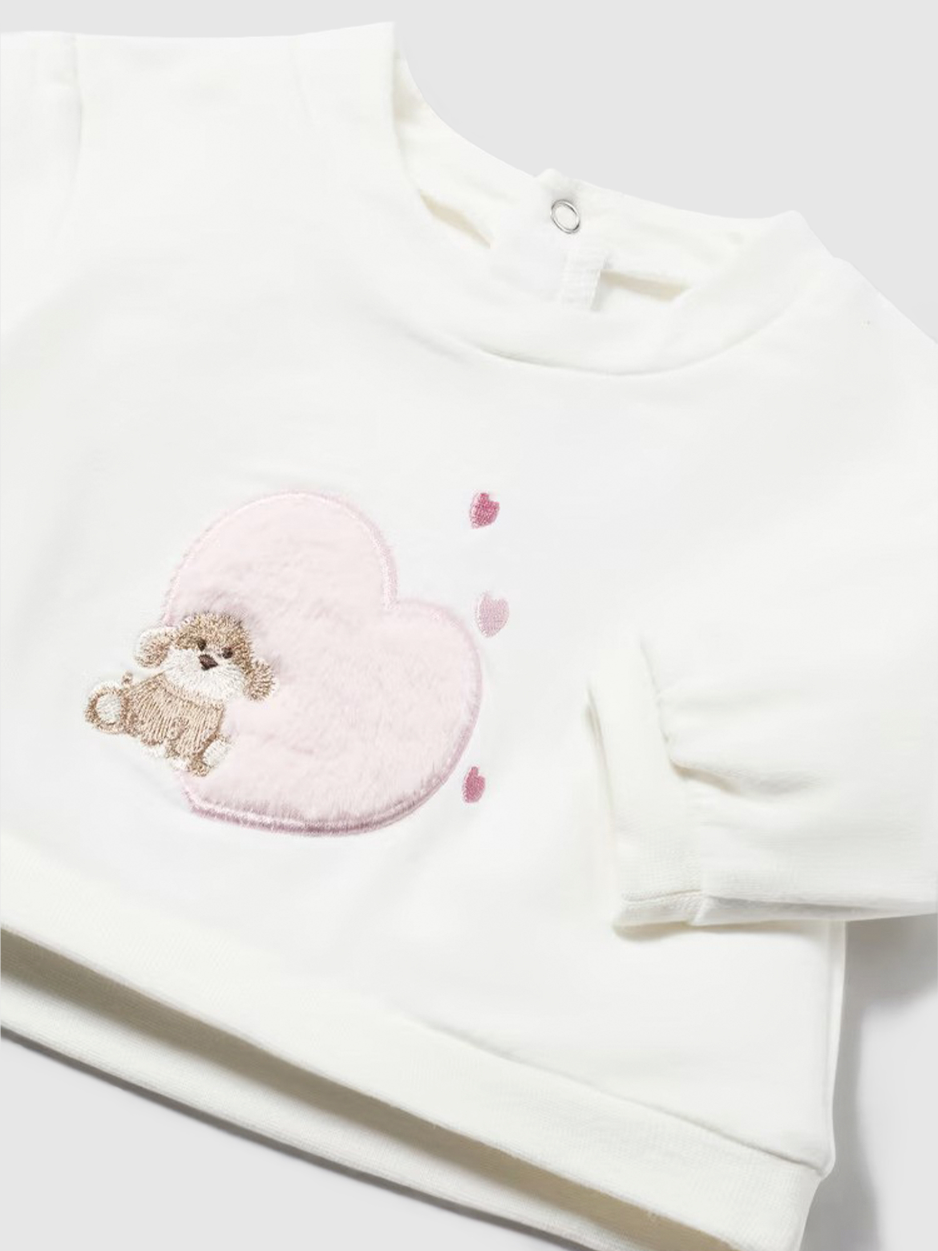 Conjuntos Bebé Menina Mayoral