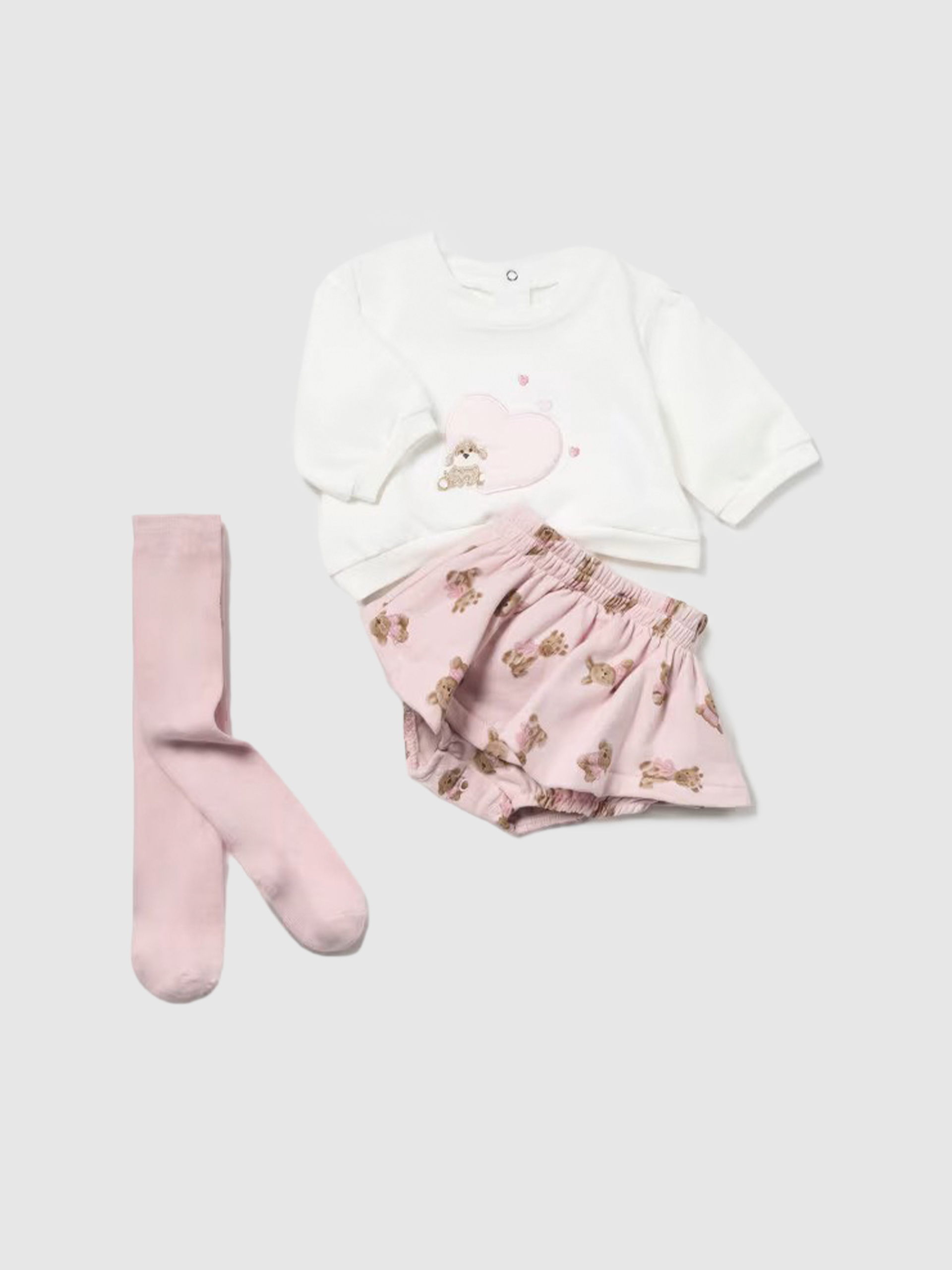 Conjuntos Bebé Menina Mayoral