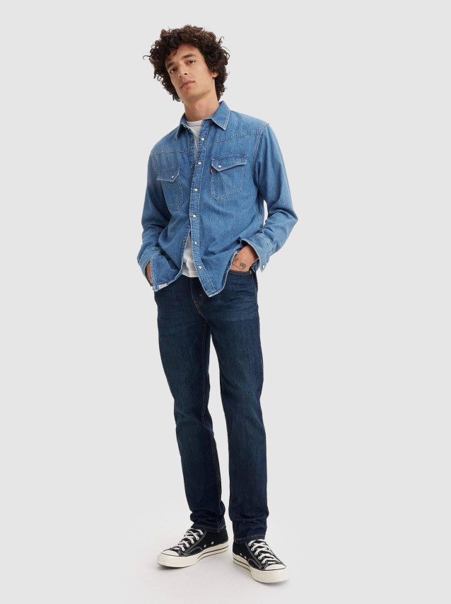 Trousers Male Levis