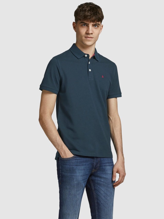 Polos Masculin Jack & Jones