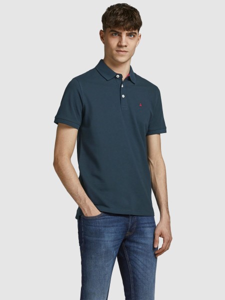 Polos Masculino Jack & Jones