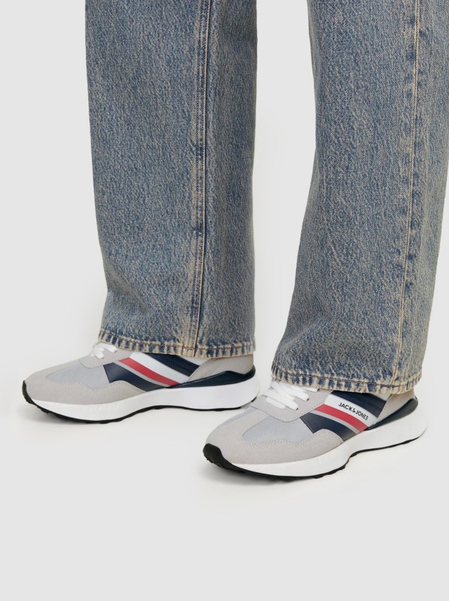 Sapatilha Homem Boston Jack & Jones