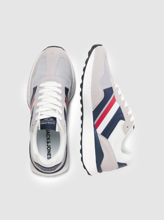 Sapatilha Homem Boston Jack & Jones