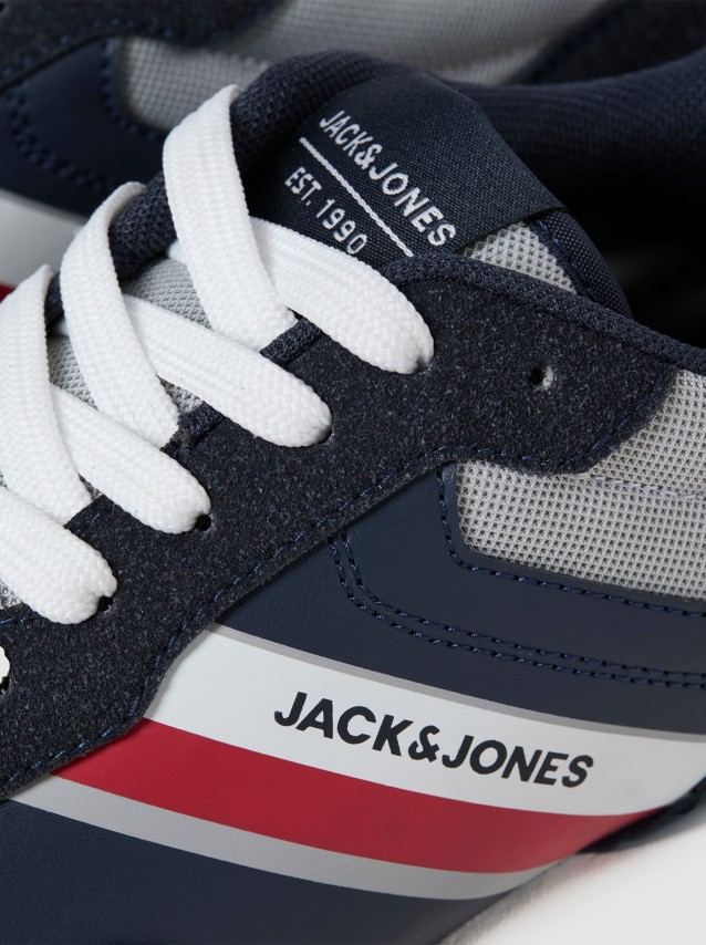 Sapatilha Homem Boston Jack & Jones