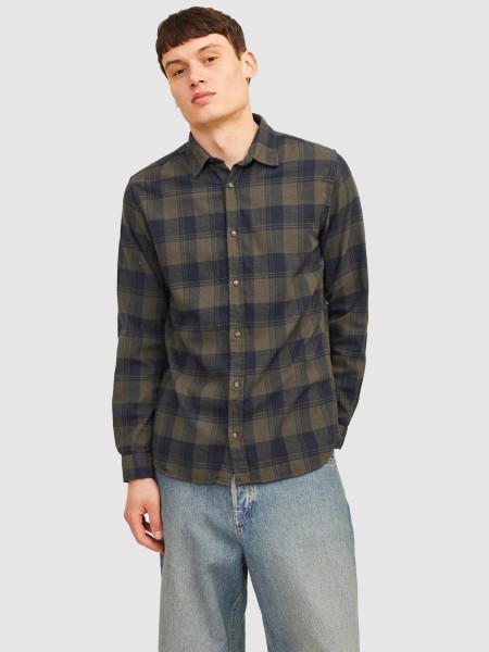 Shirts Male Jack & Jones