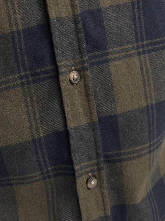 Camisas Homem Jack & Jones