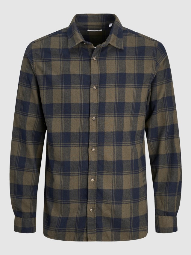 Camisas Homem Jack & Jones