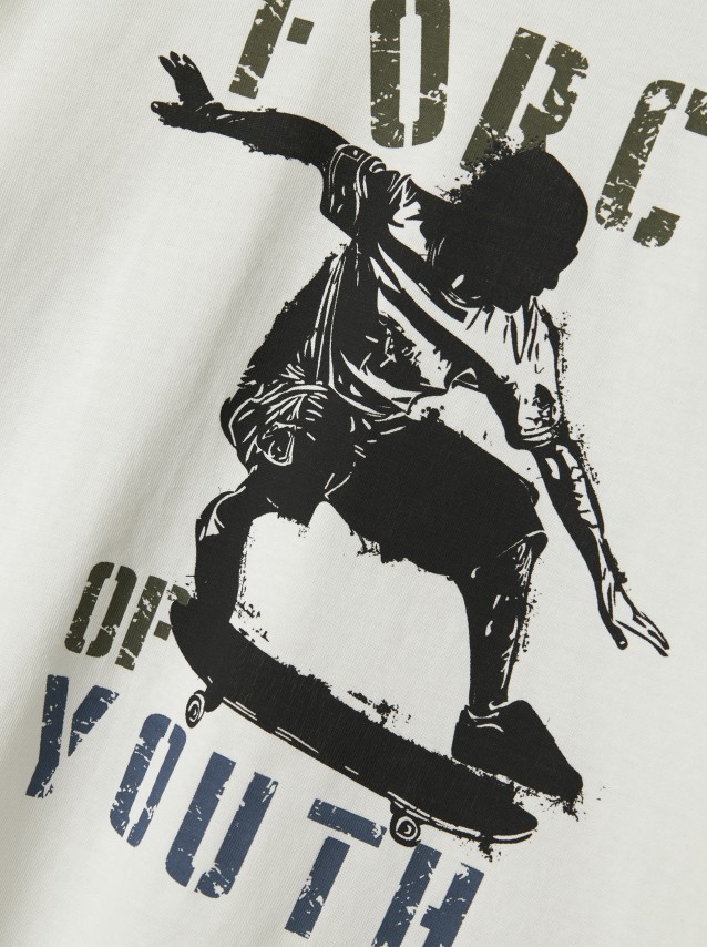 Camisas Masculino Name It