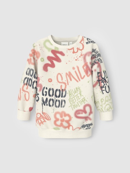 Sweatshirt Menina Noelle Name It