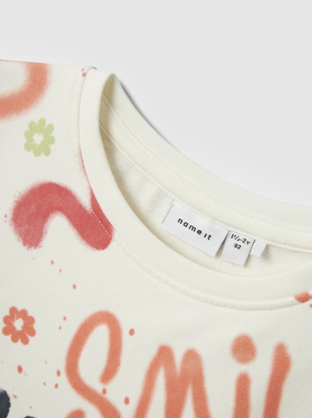 Pull-Over F�minin Name It