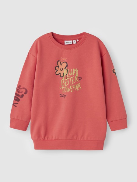 Sweatshirt Menina Noelle Name It