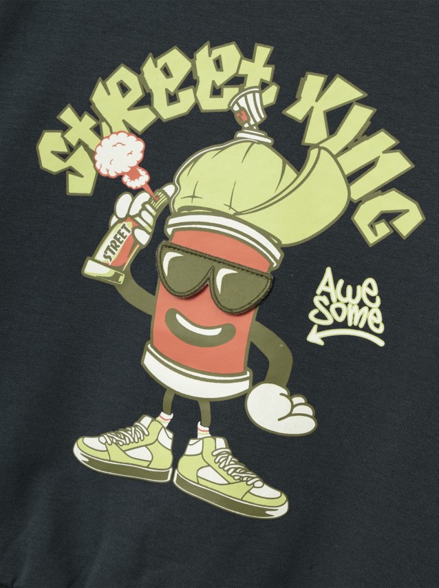 Pull-Over Masculin Name It