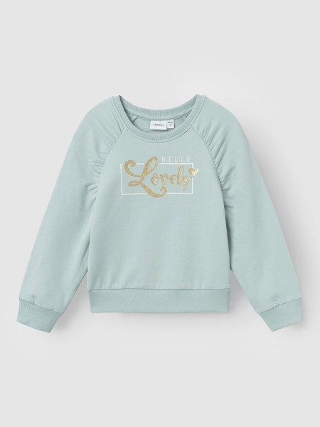 Sweatshirt Menina Naiomi Name It