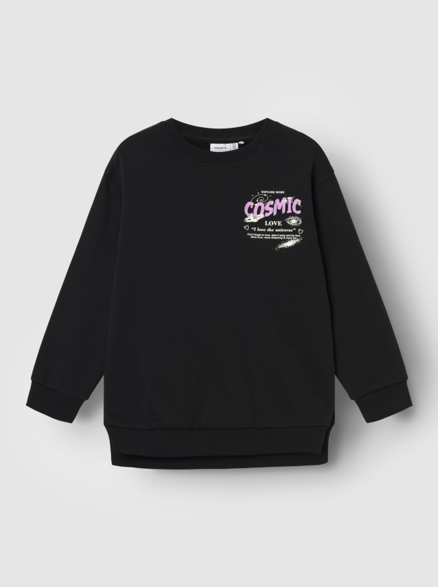 Sweatshirt Menina Nukkel Name It