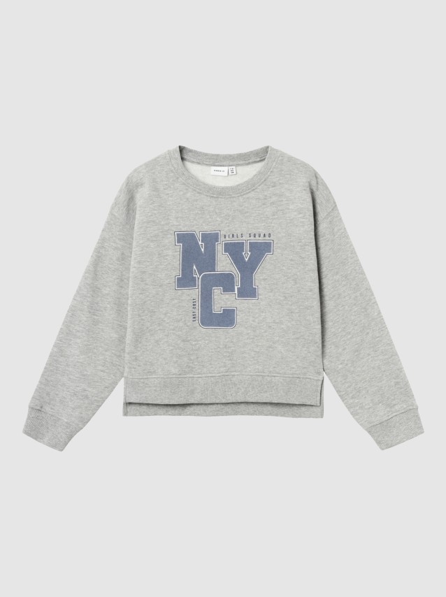 Sweatshirt Menina Folakso Name It