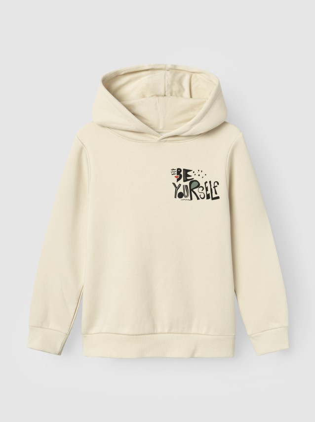 Sweatshirt Menino Mnhasu Name It